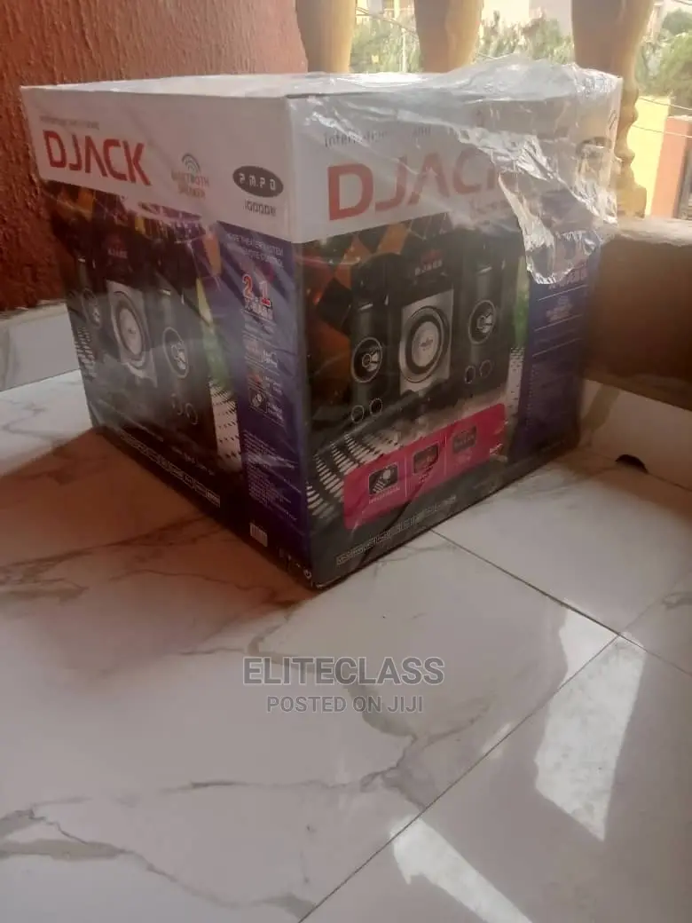 Brand New Djack Home Theatre L2
