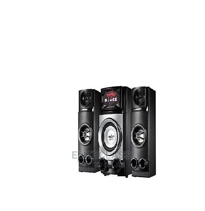 Brand New Powerful Djack Multimedia Home Theatre