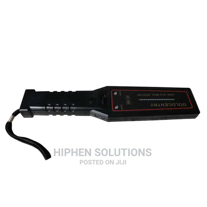 Scanner Handheld Metal Detector