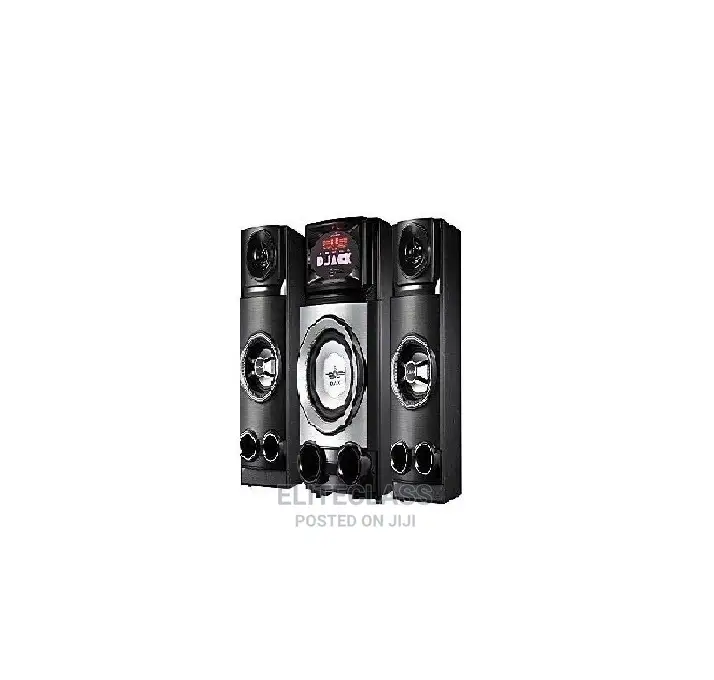 Brand-New Powerful Djack Home Theatre Multimedia | Dj-L2