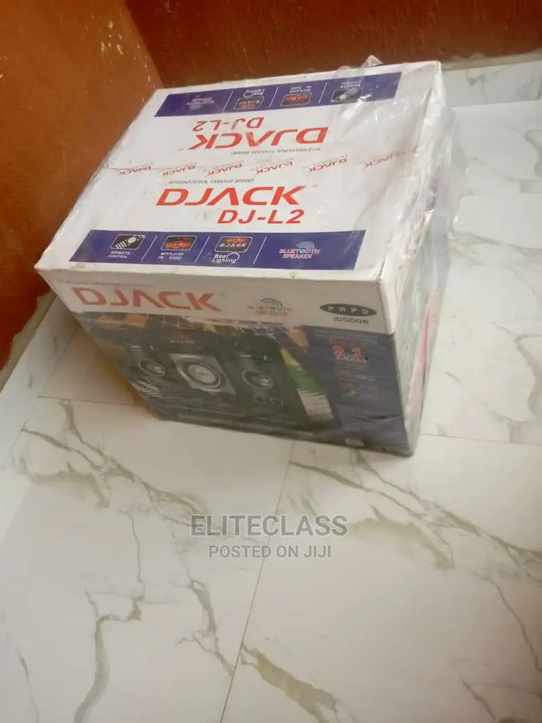 Brand-New Powerful Djack Home Theatre Multimedia | Dj-L2
