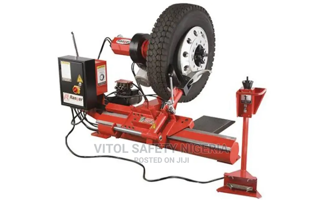 Automatic Truck Tire Changer Machine