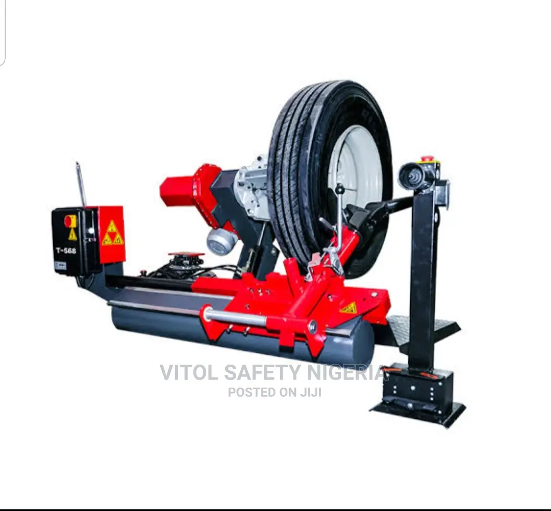 Automatic Truck Tire Changer Machine