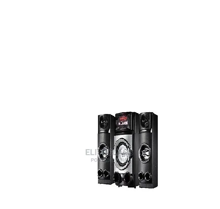 Powerful Super Sound Djack Bluetooth Home Theatre System- L2