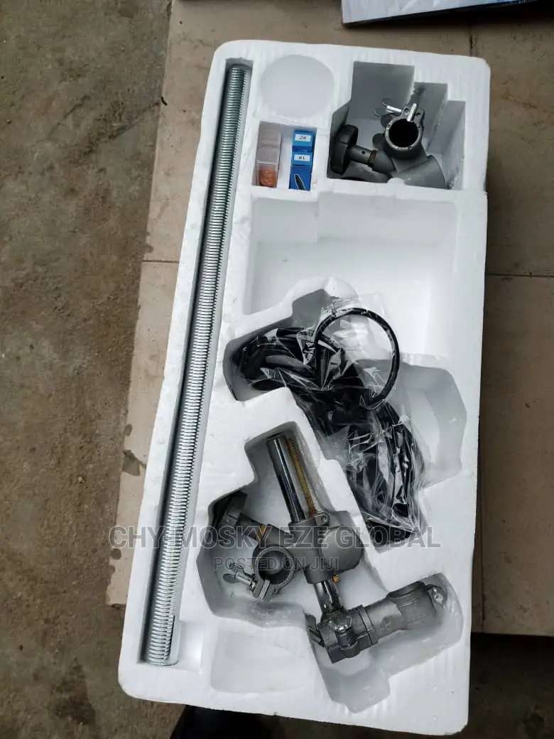 Semiautomatic Plate Gas Cutting Machine