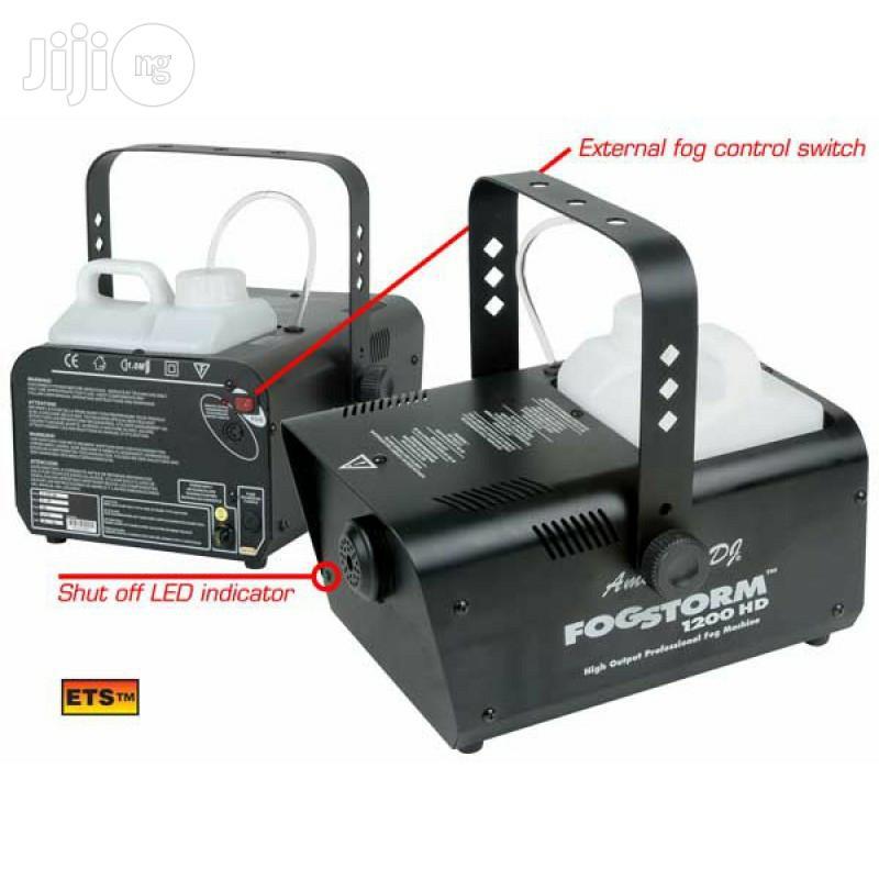 Smoke Fog Machine