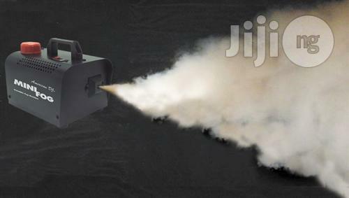 Smoke Fog Machine