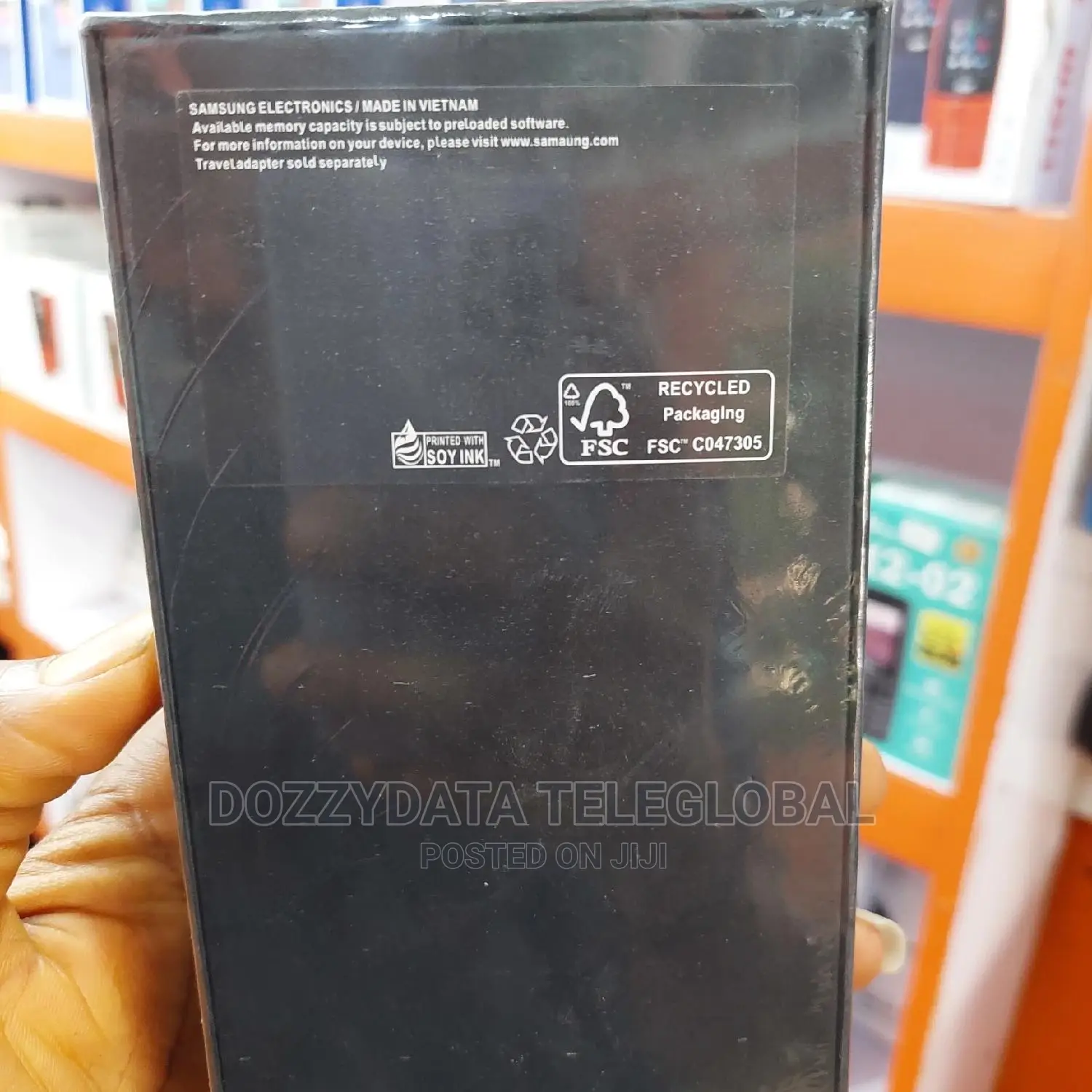 New Samsung Galaxy S21 Ultra 5G 256 GB