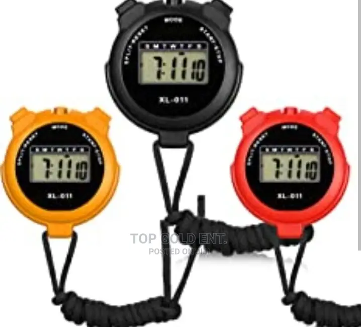 Sport Stopwatch for Intructor