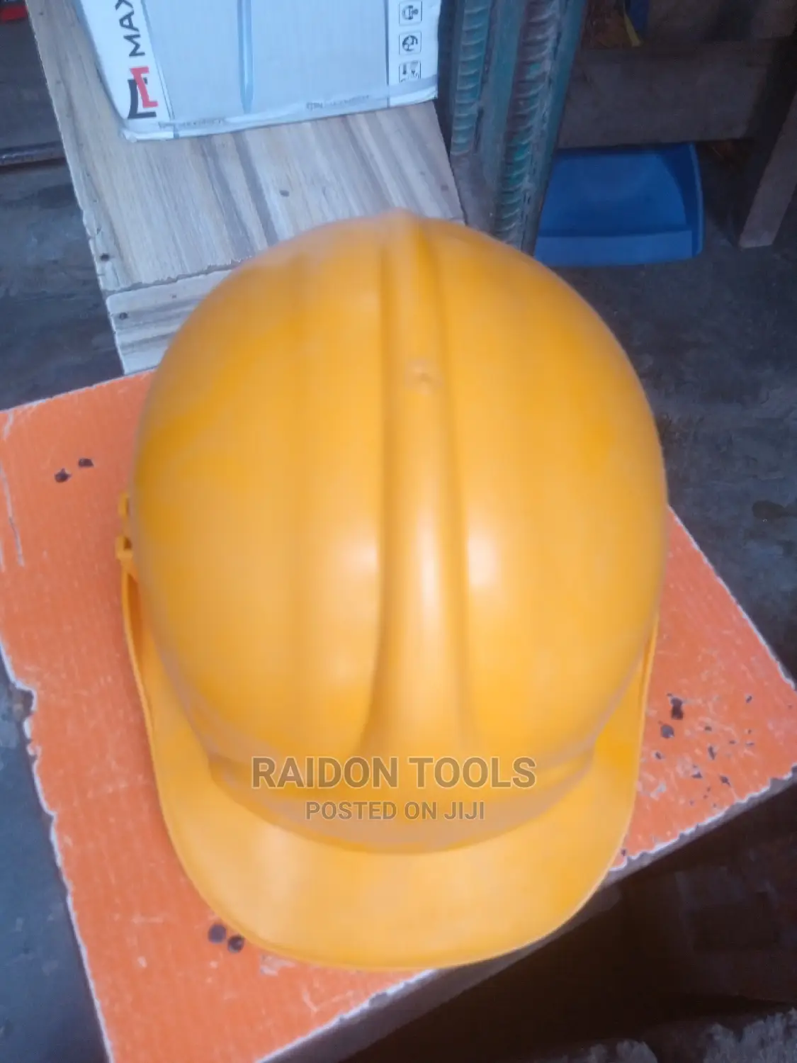 Safety Helmet England