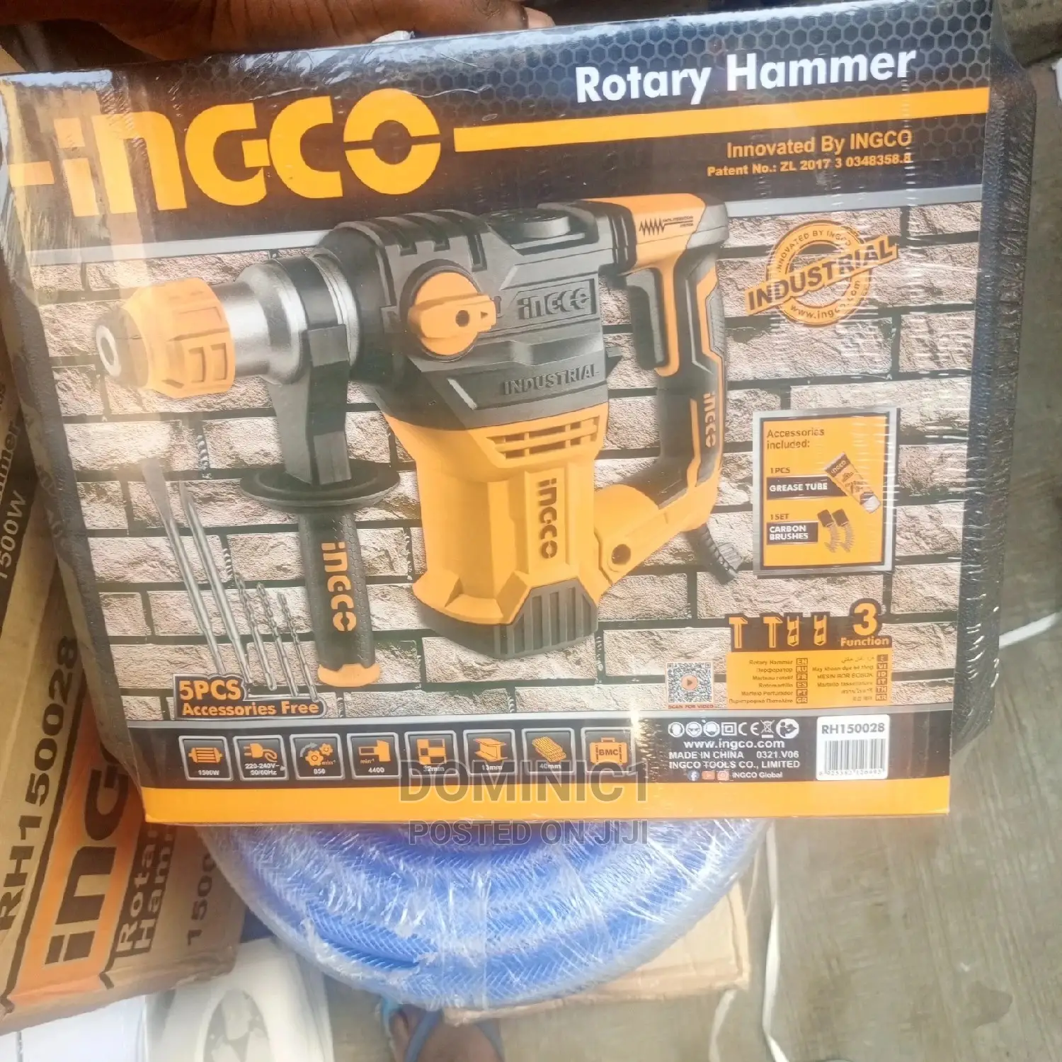 Ingco Rotary Hammer