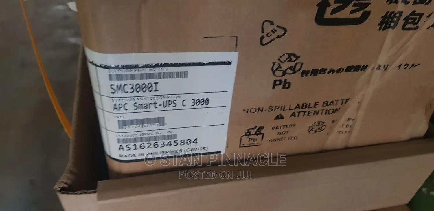 Apc Smart Ups Smc3000i