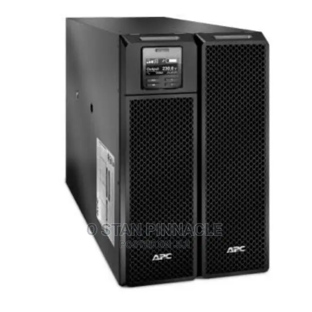 APC Smart UPS Srt10klxi Or APC Smart UPS 10kva