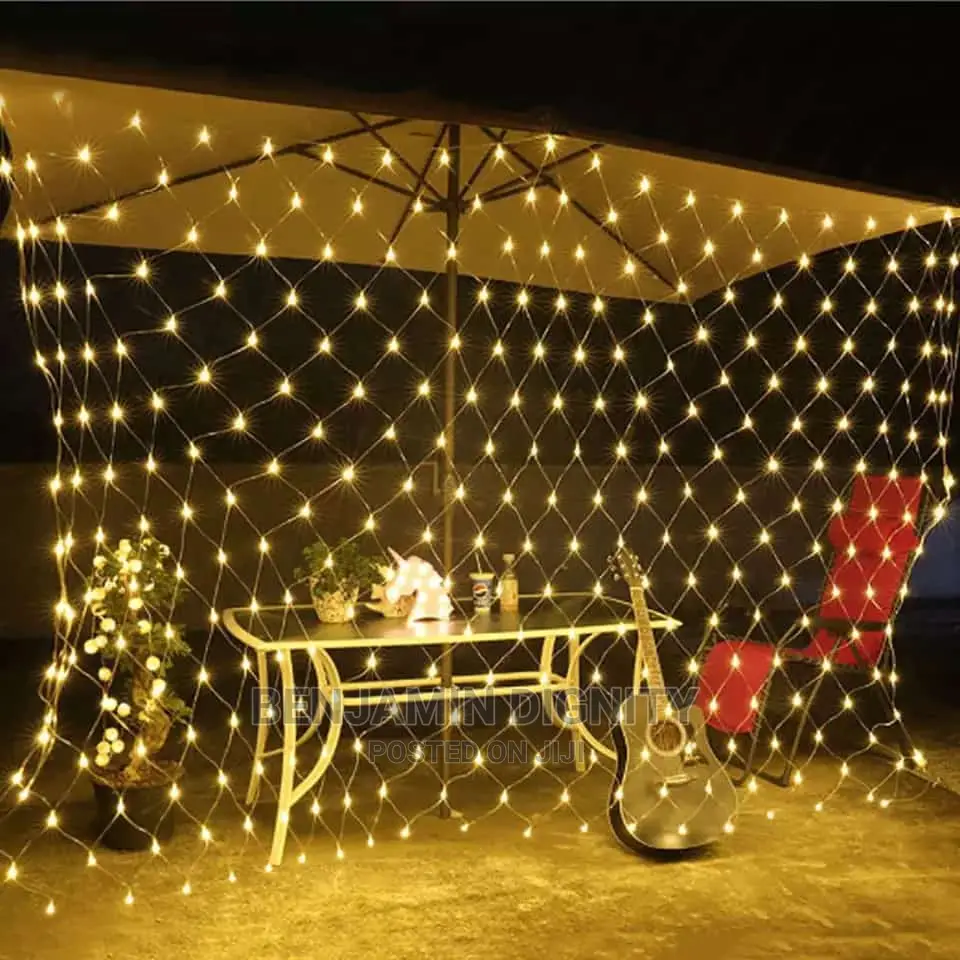 Led Curtain Light