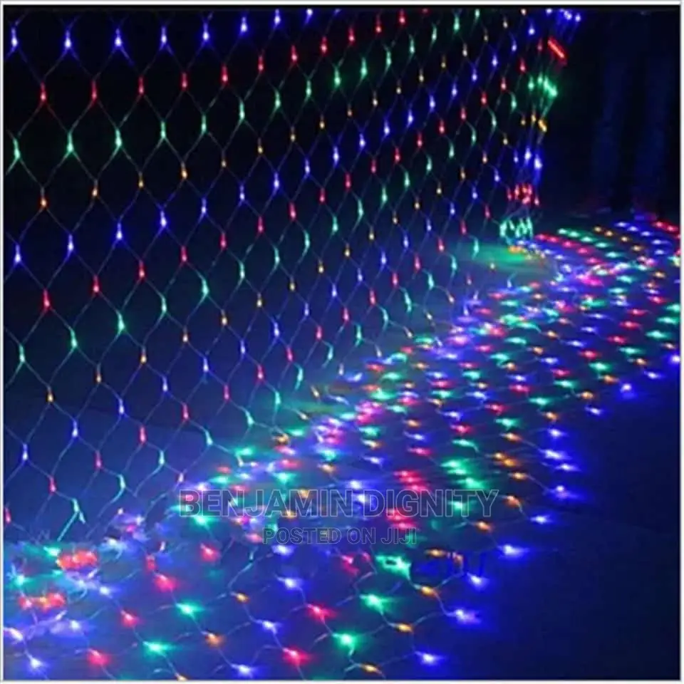 Led Curtain Light