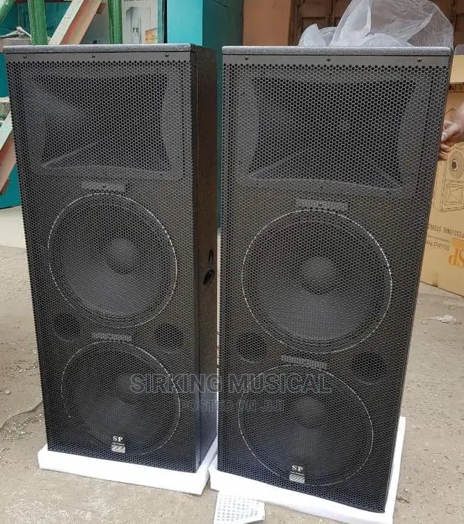 SP-129 Sound Prince Acoustic Speaker Full Range