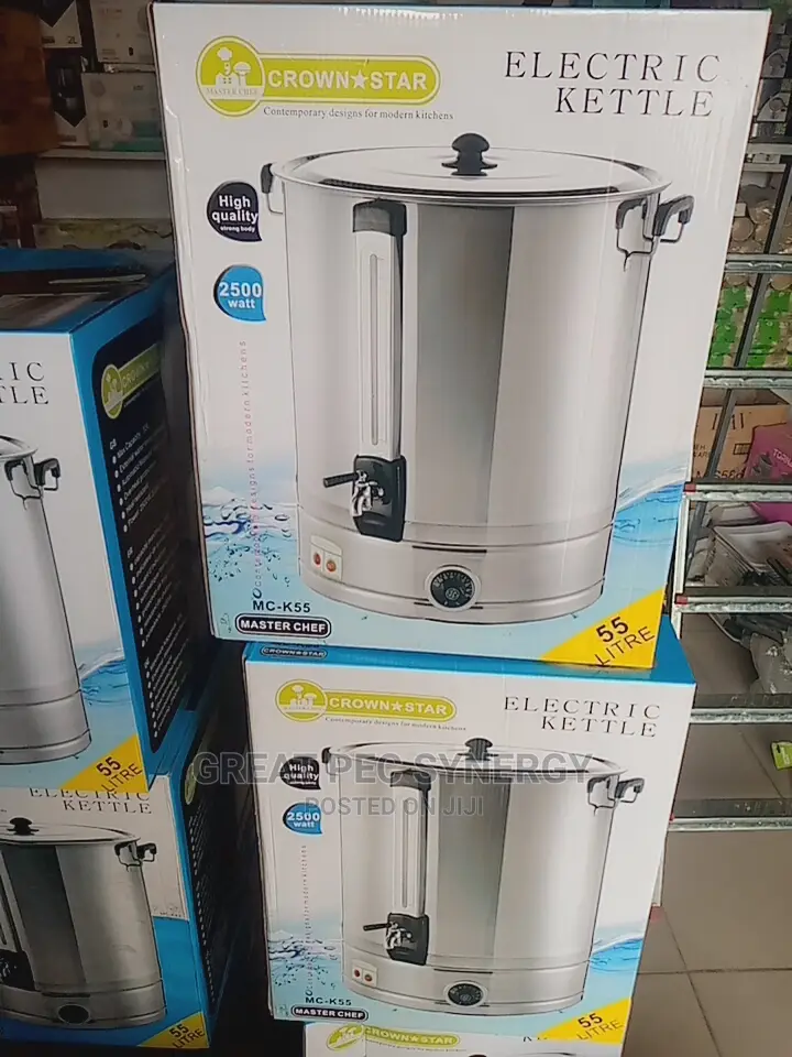 55 Liters Electric Heater