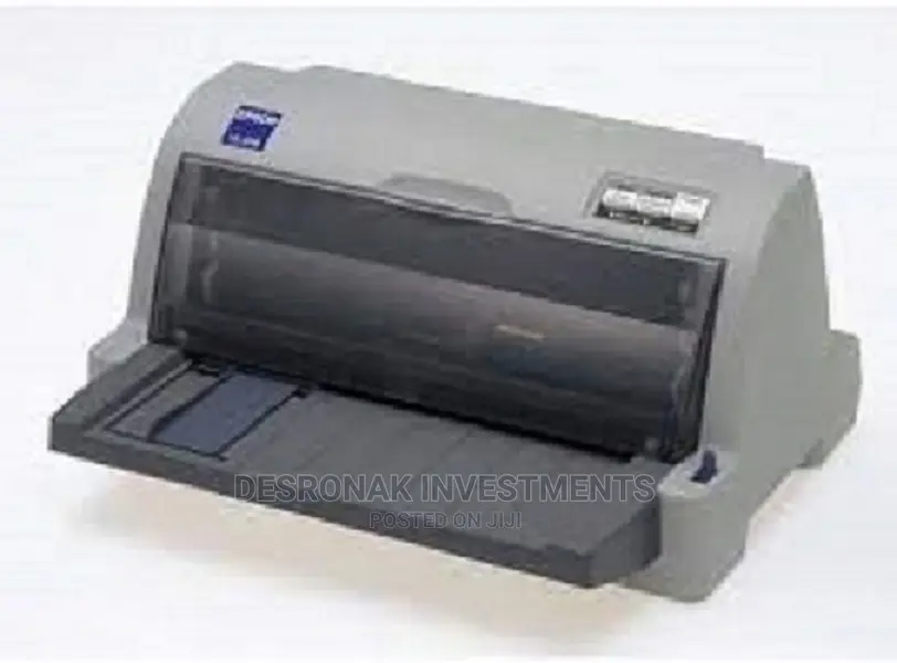 Epson LQ-630 Dot Matrix Printer