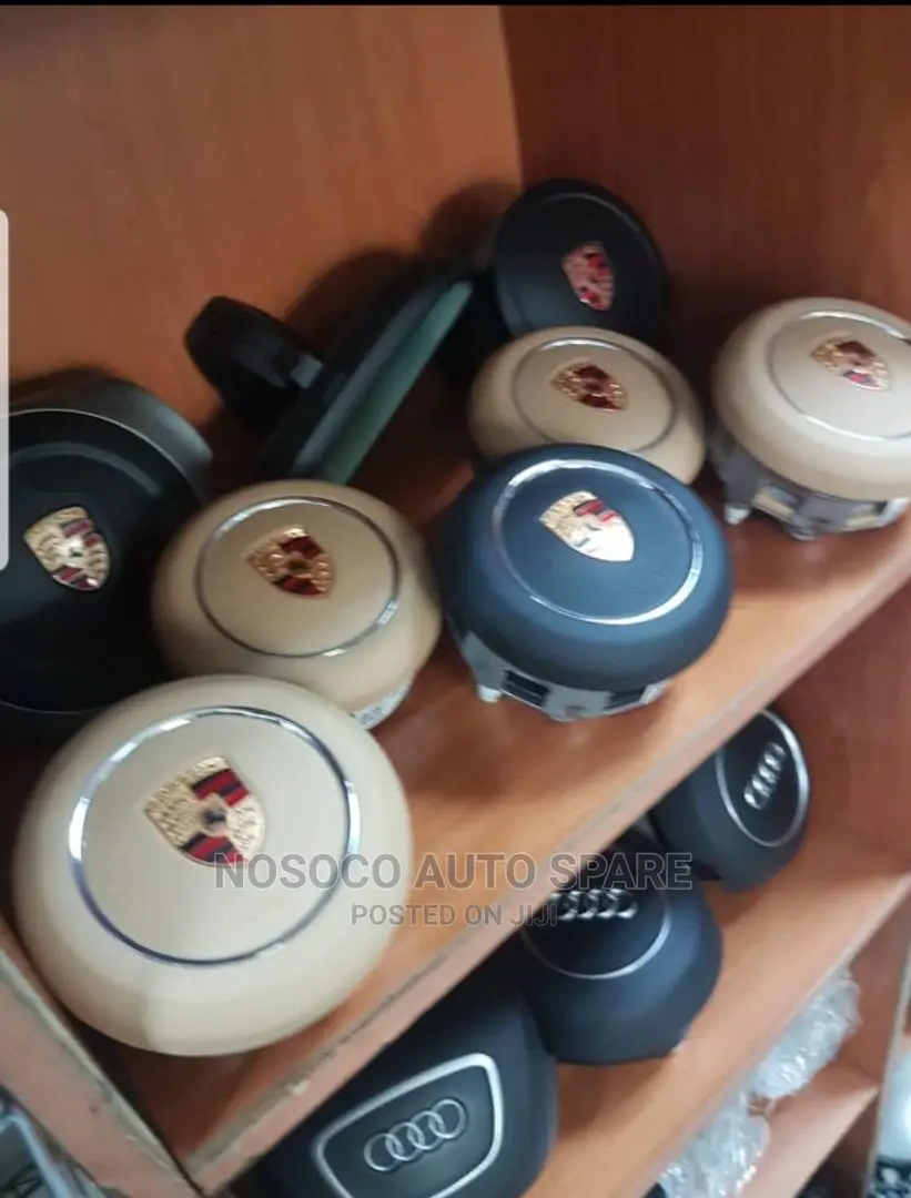 Steering Airbag Porsche Panamera 2010 and 2015