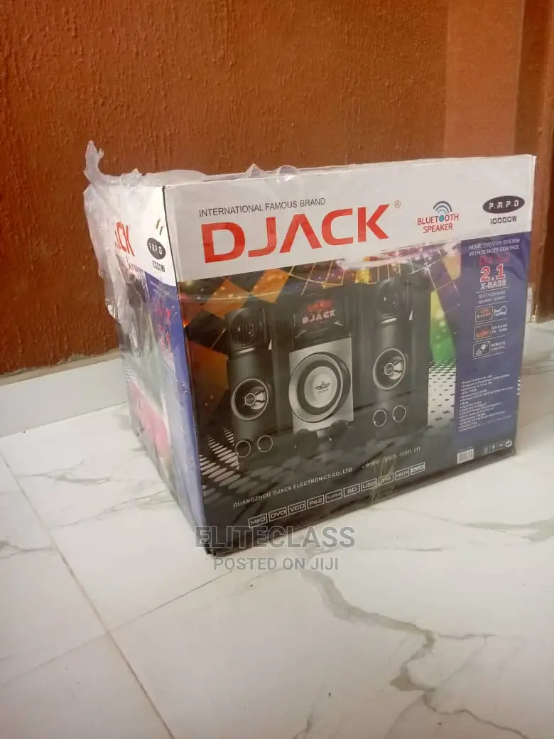 Djack Home Theatre (L2)