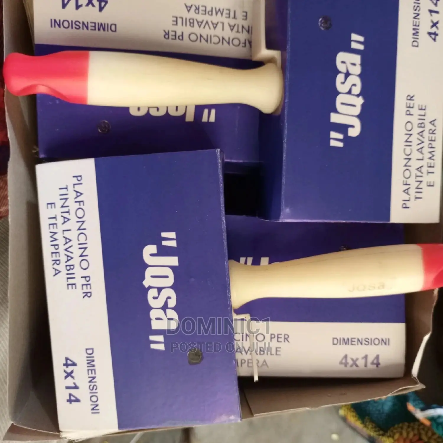 4 by 4 Painting Brush