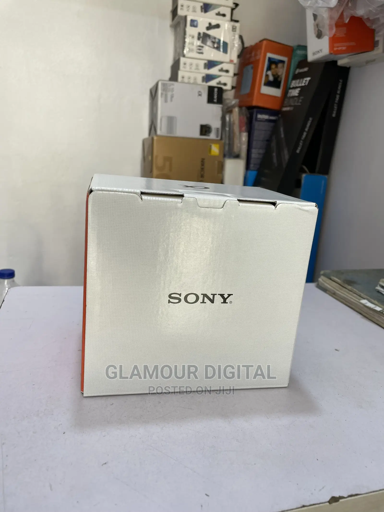 Sony Zv-E10 With 16-50mm Lens