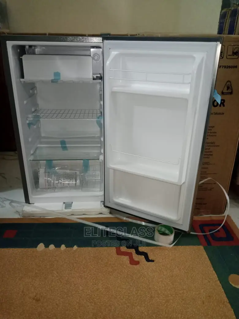 Gc-131 Brand New LG Fridge -Silver