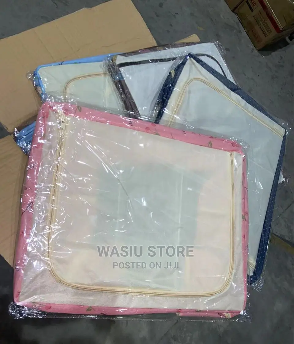 Foldable Storage/Laundry Box