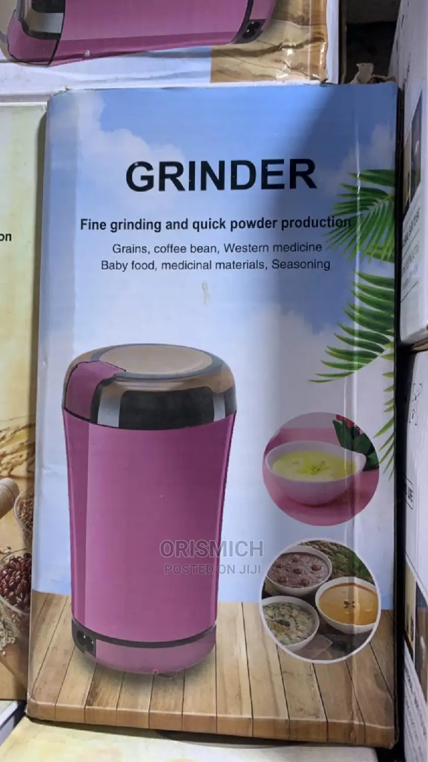 Food Grinder