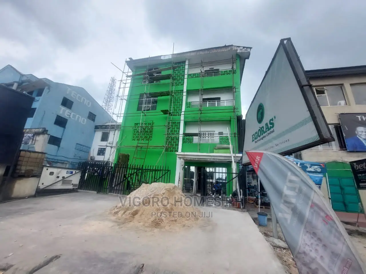 3bdrm Duplex in Port-Harcourt for Sale