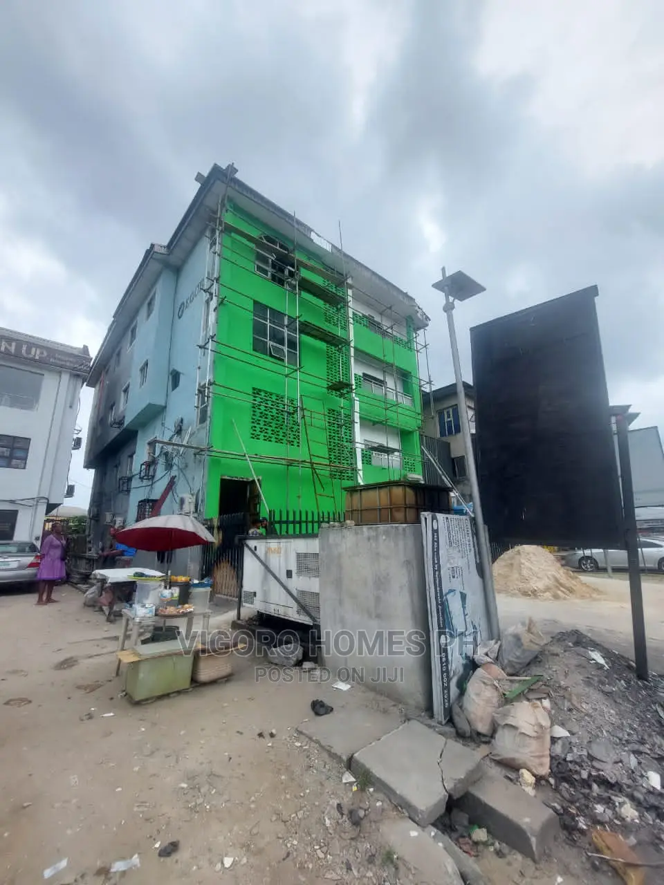 3bdrm Duplex in Port-Harcourt for Sale