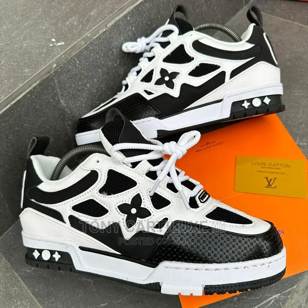 Louis Vuitton LVSK8 Sneakers