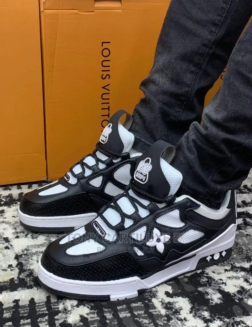 Louis Vuitton LVSK8 Sneakers