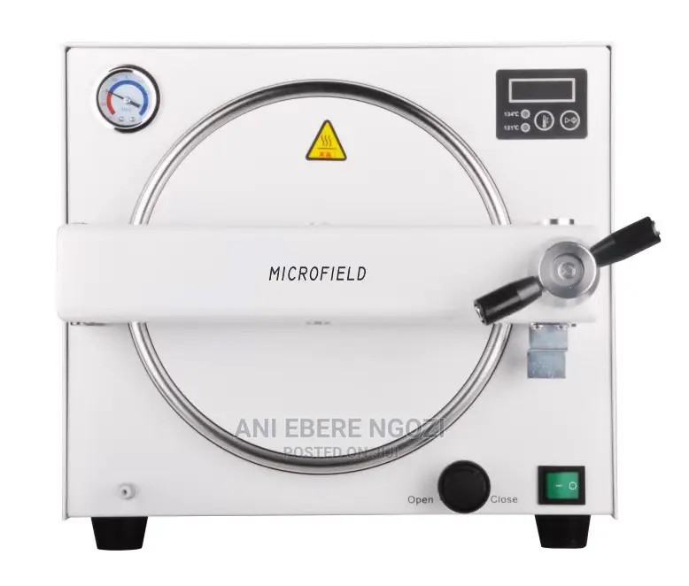 Dental Autoclave