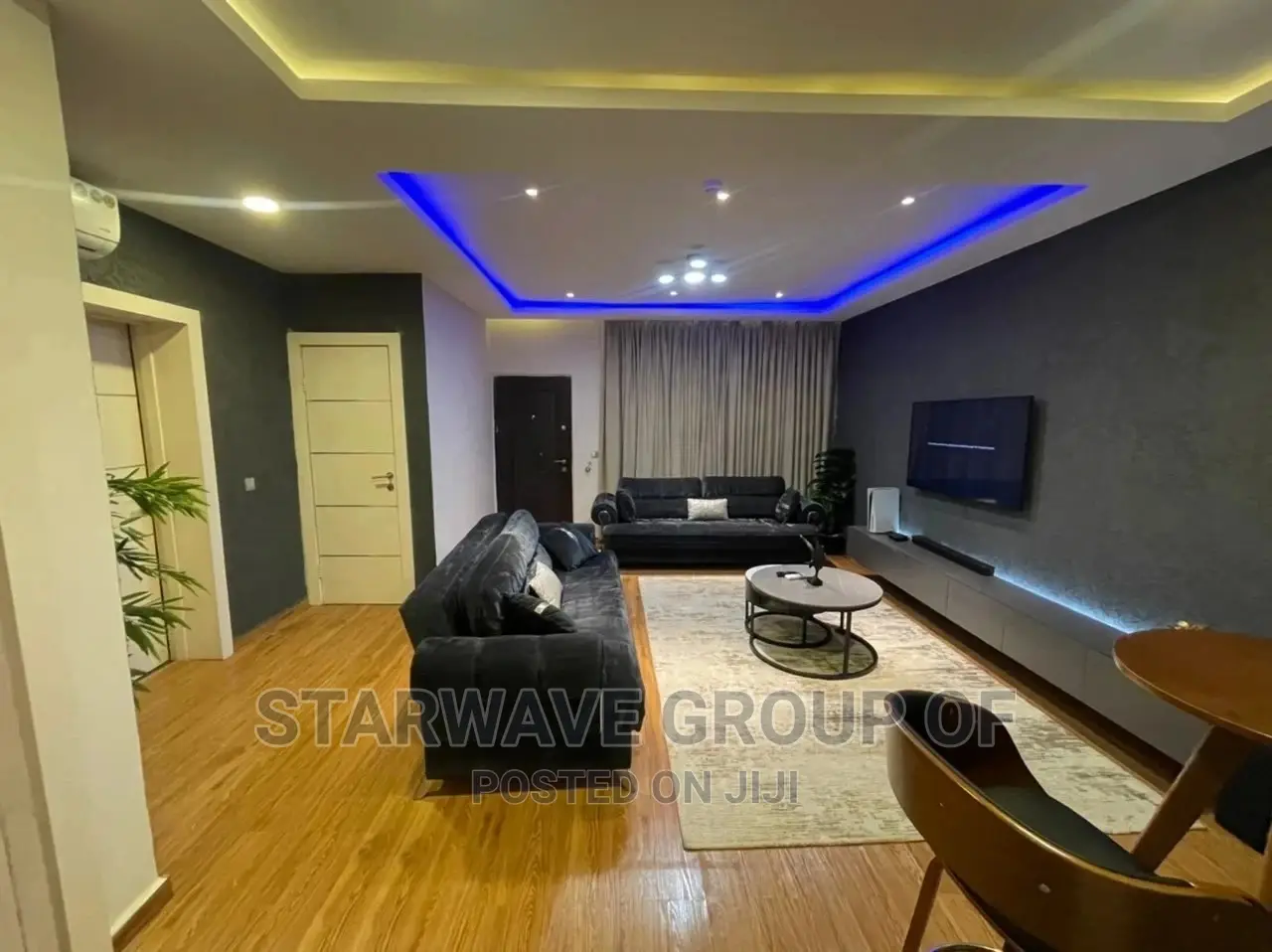 2 Bedrooms Shortlet Apartment