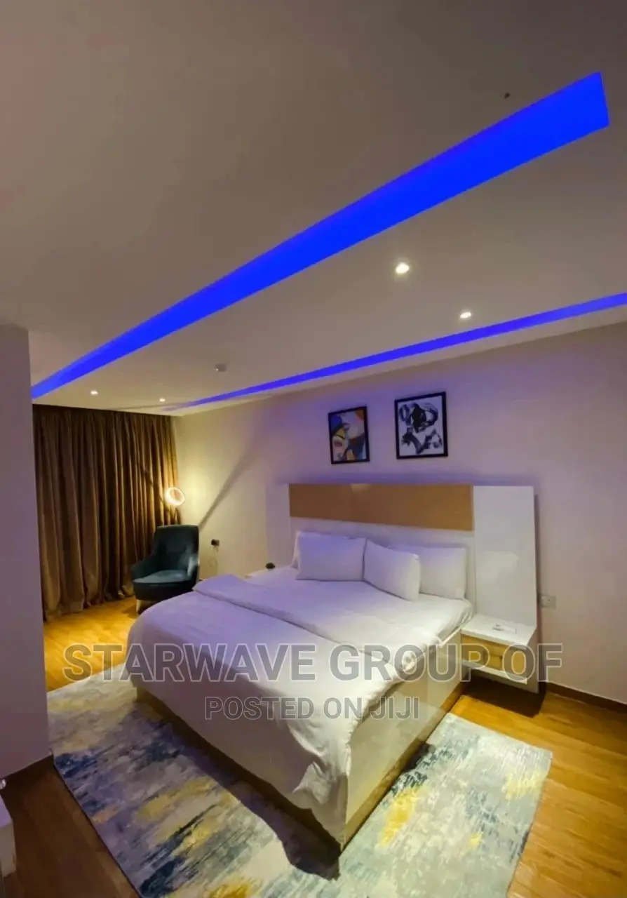 2 Bedrooms Shortlet Apartment