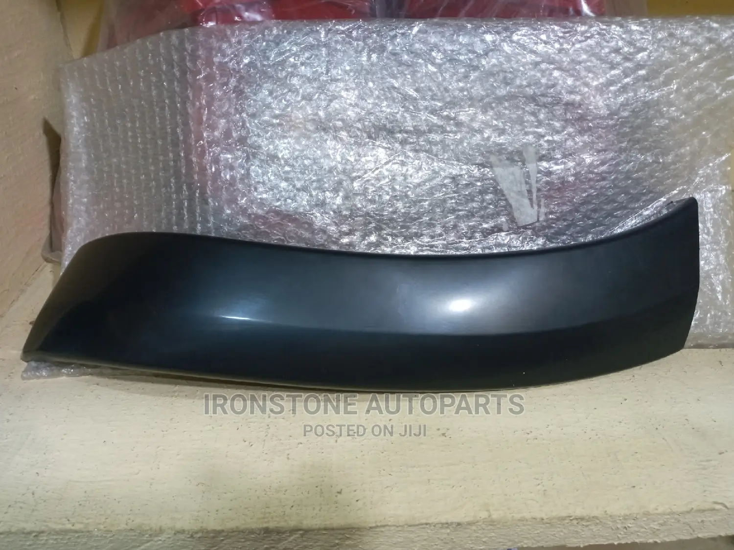 Front Bumper Padded - Rav4 Sports
