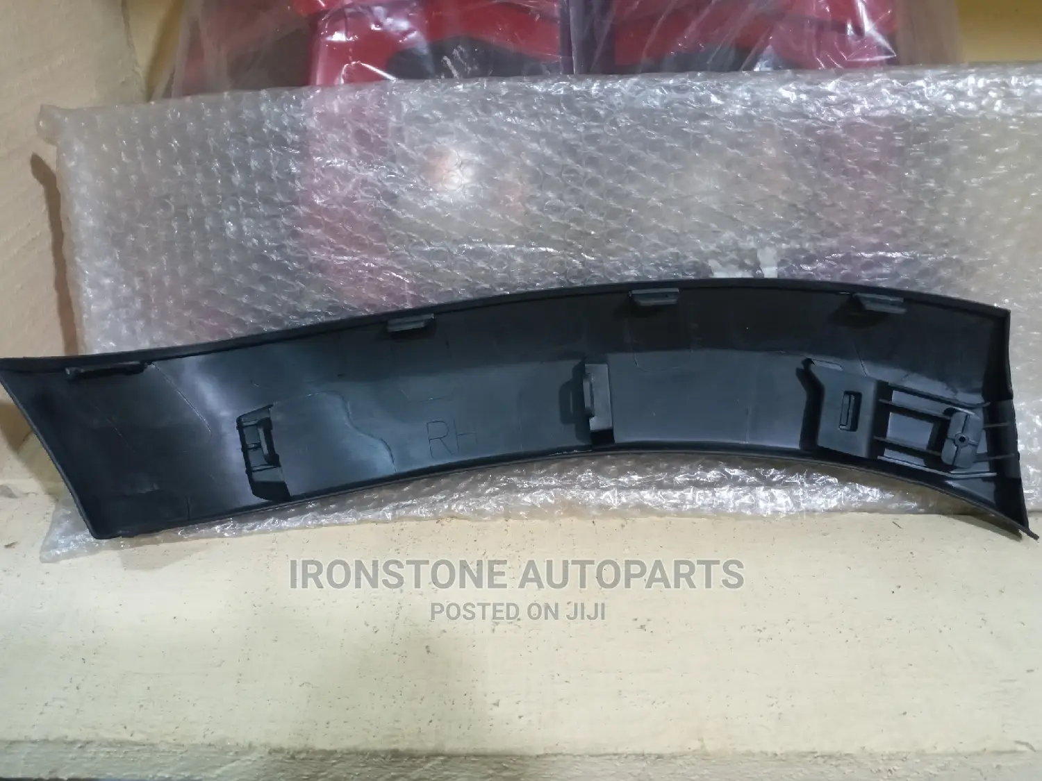 Front Bumper Padded - Rav4 Sports