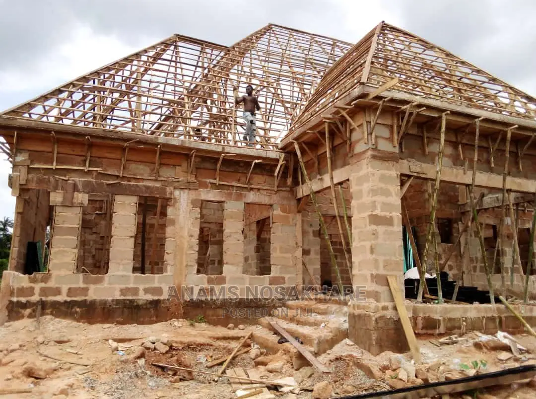 Anams Nosakhare Quality and Affordable Roofing Woods