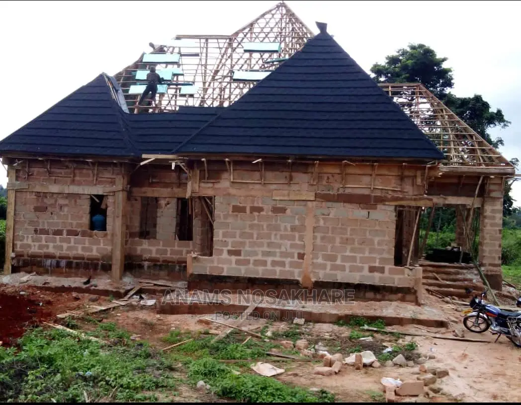 Anams Nosakhare Quality and Affordable Roofing Woods