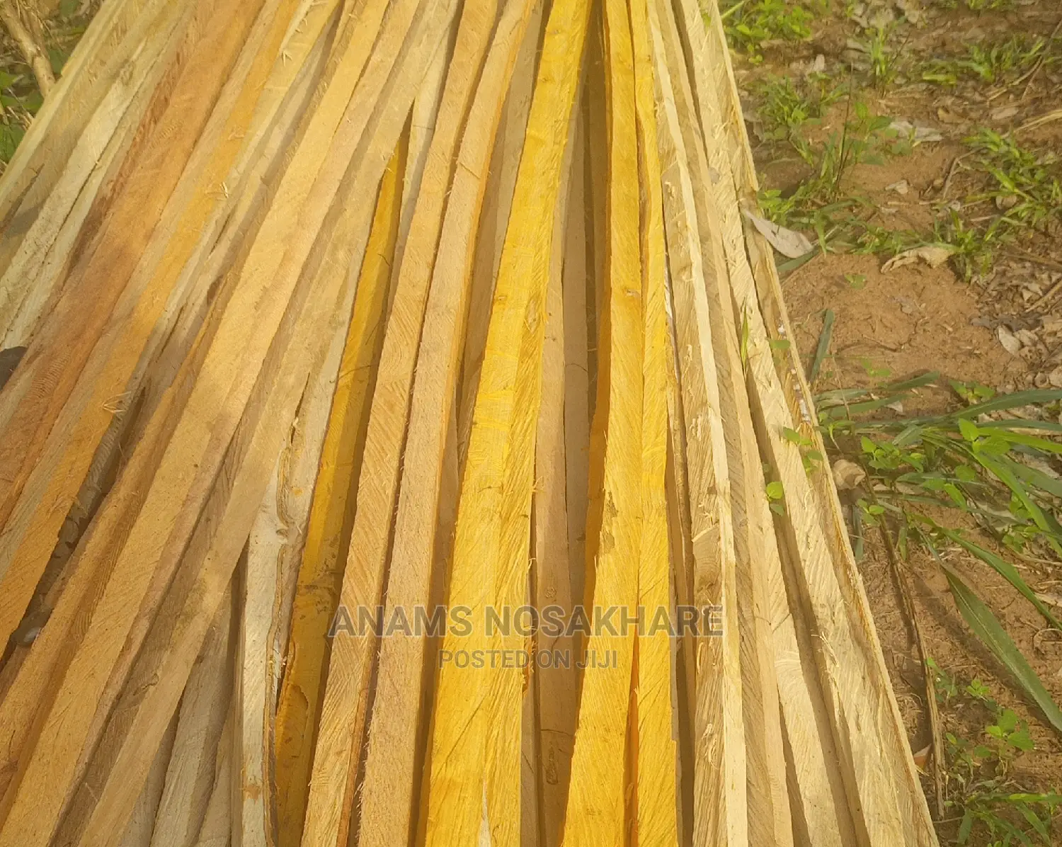 Anams Nosakhare Quality and Affordable Roofing Woods