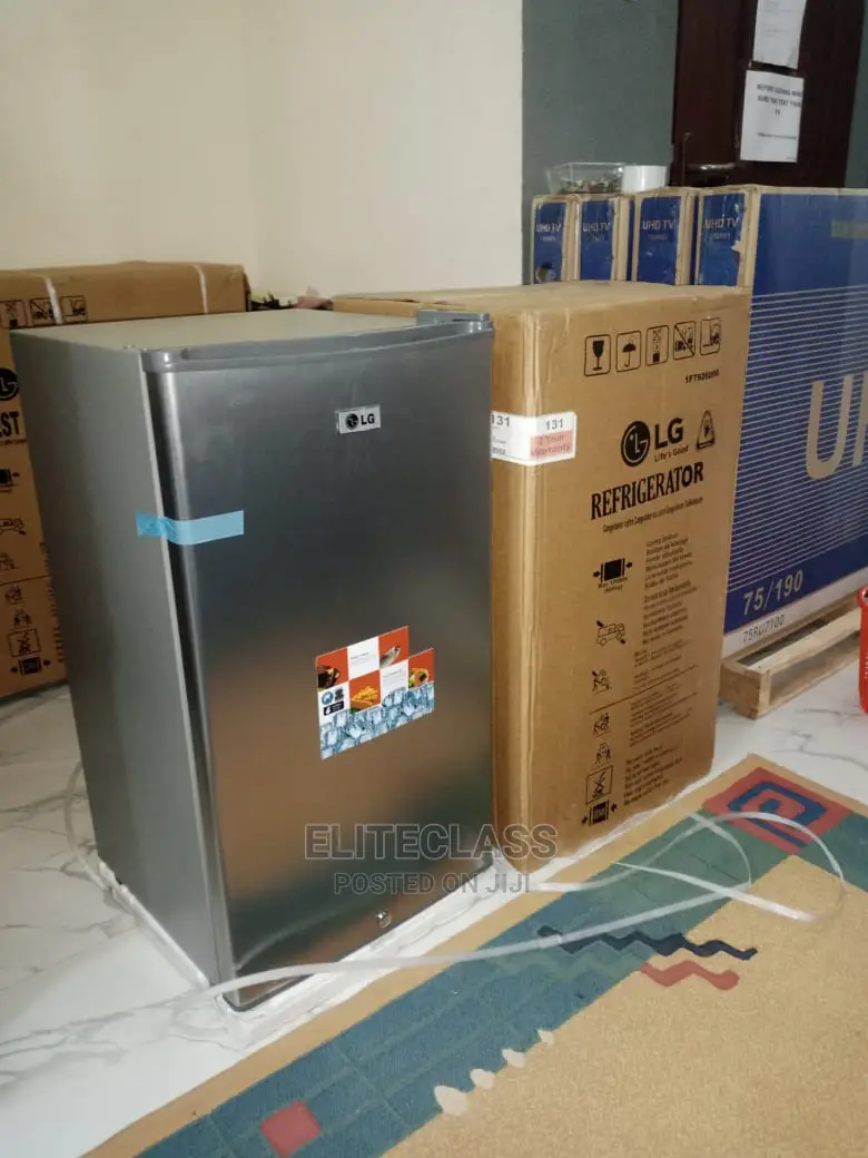 Brand New LG Top Freezer Refrigerator | GC-131 92 Litre
