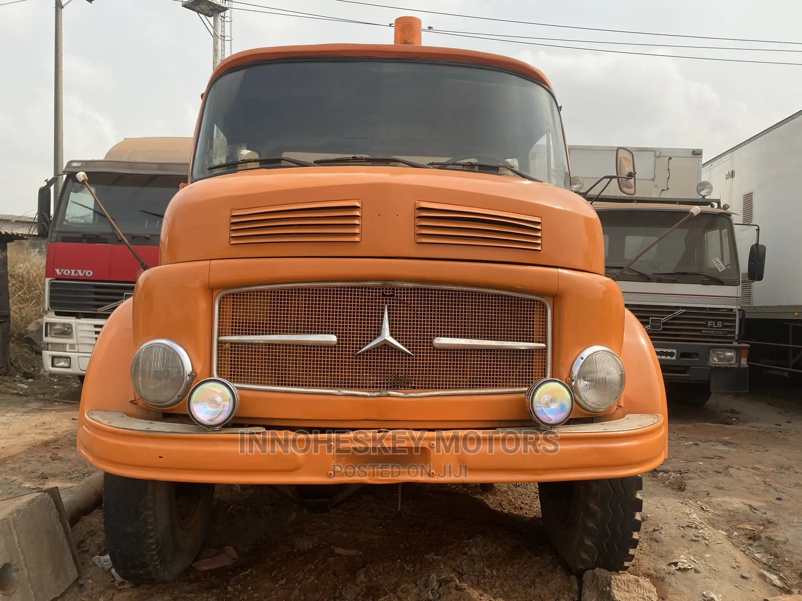 Mercedes Tipper 1513