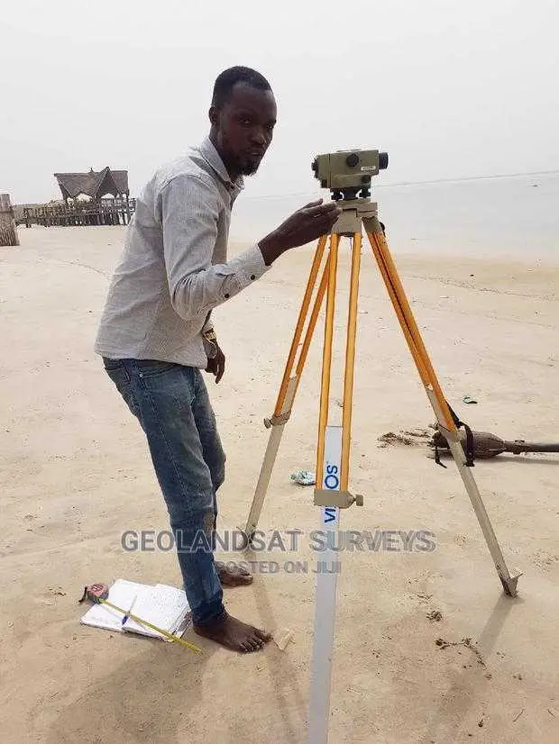 Alimosho Land Surveyor