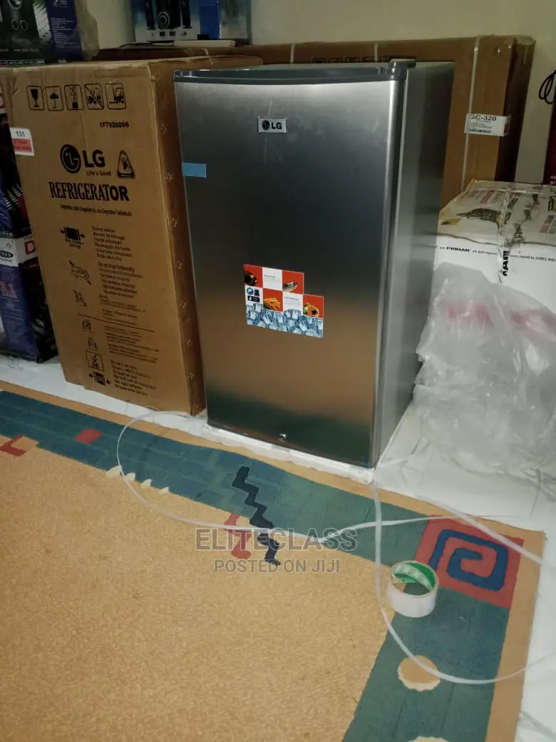 Freestanding LG Top Freezer Refrigerator Gc-131 | 92liter