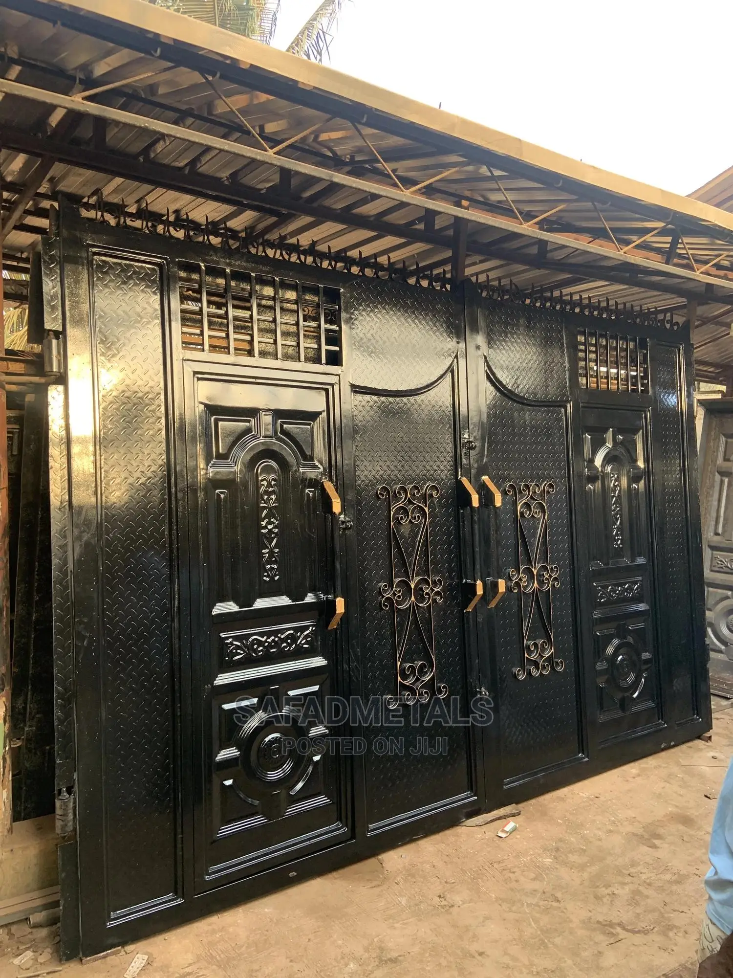 Standard Swing Gate