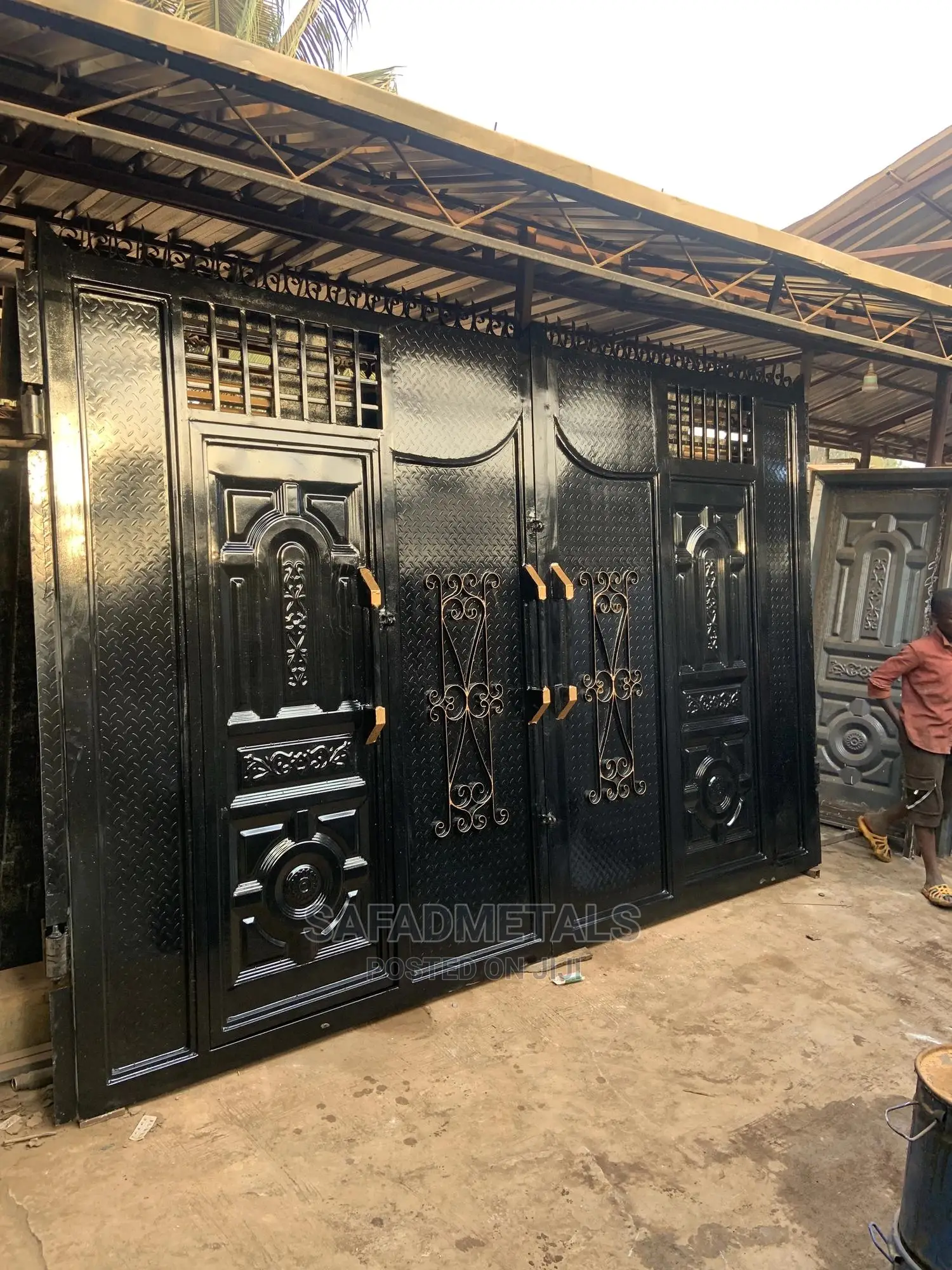Standard Swing Gate