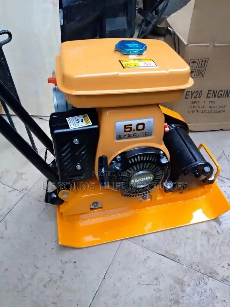 Quality Plate Compactor C60