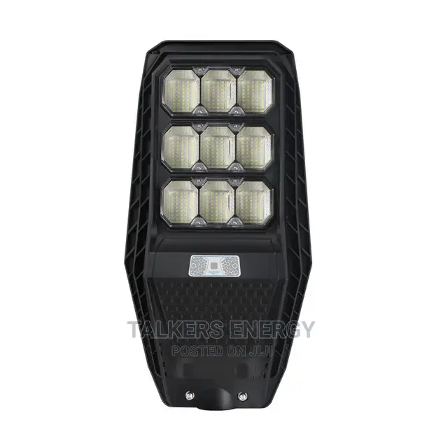 All-in-One 1000 Lumens 90w Solar Streetlight