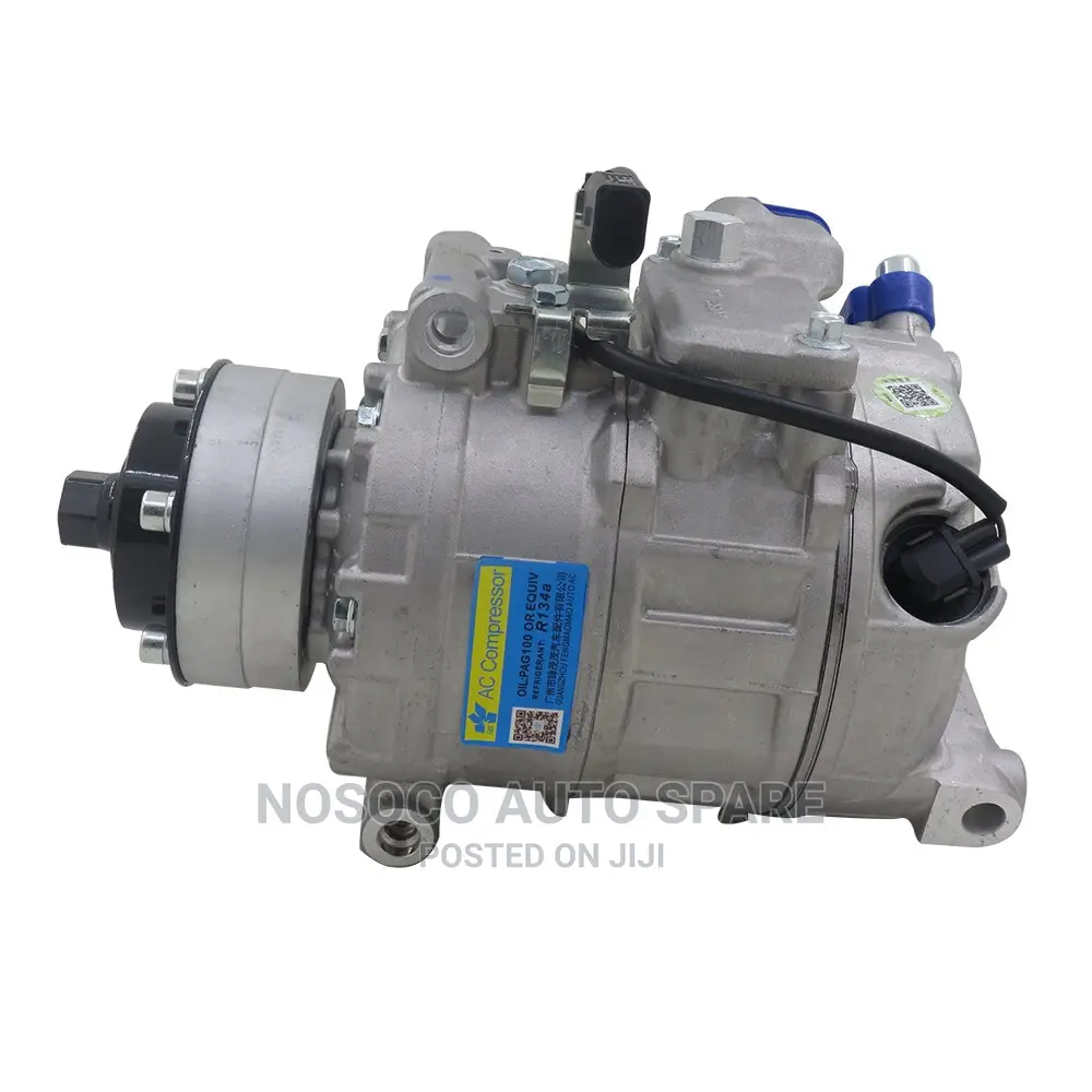Compressor Audi Q7 V8 2010